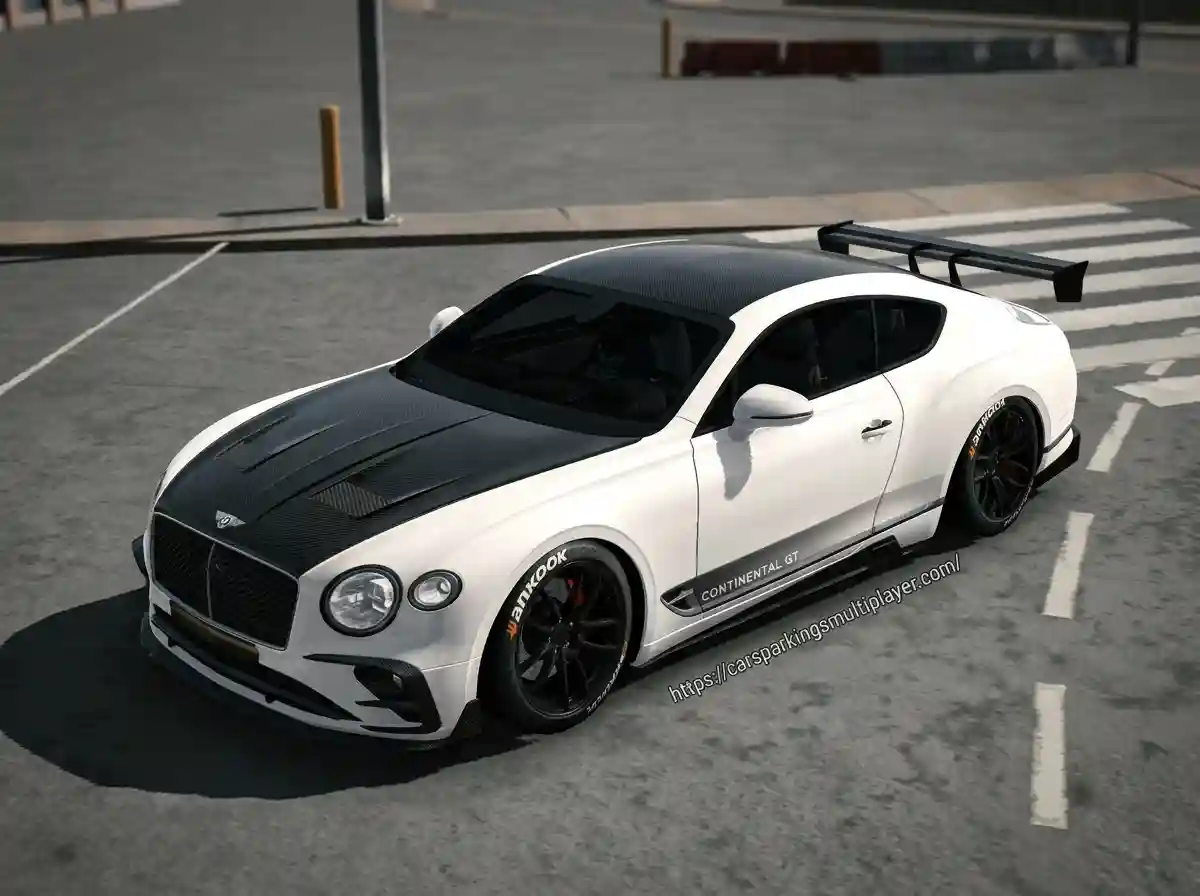 British Car in cpm 1 mod apk
