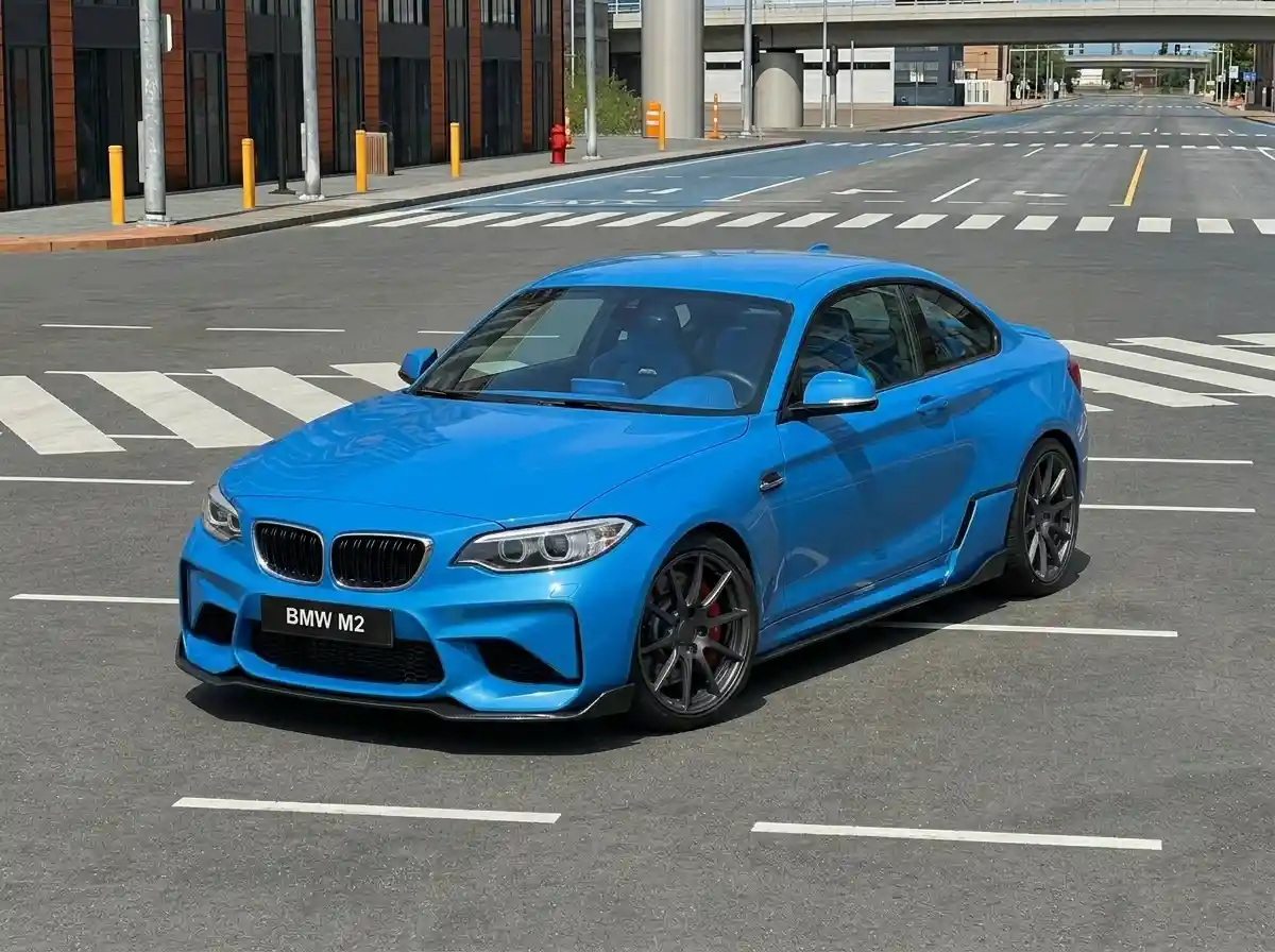 CPM Beta Update New Car BMW M2