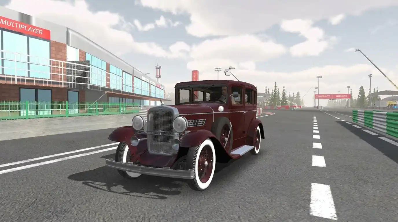 Car Parking Multiplayer Beta New Car 1931 Chevrolet
