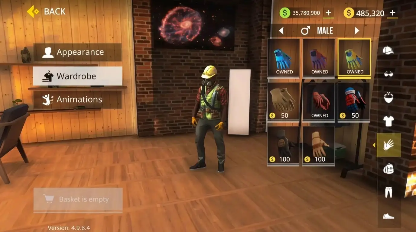 Car Parking Multiplayer Beta Version 4.9.8.4 Character Skins