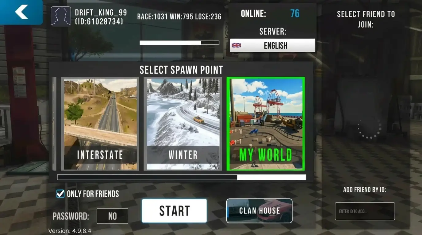 Car Parking Multiplayer Beta Version New Event Big Construction