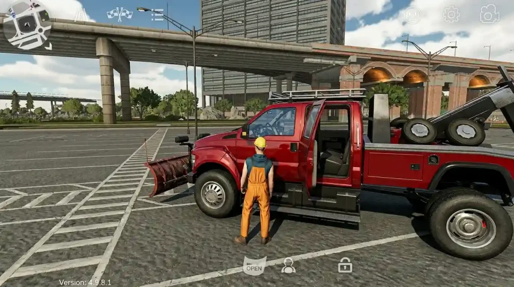 Car Parking Multiplayer Gameplay image 3