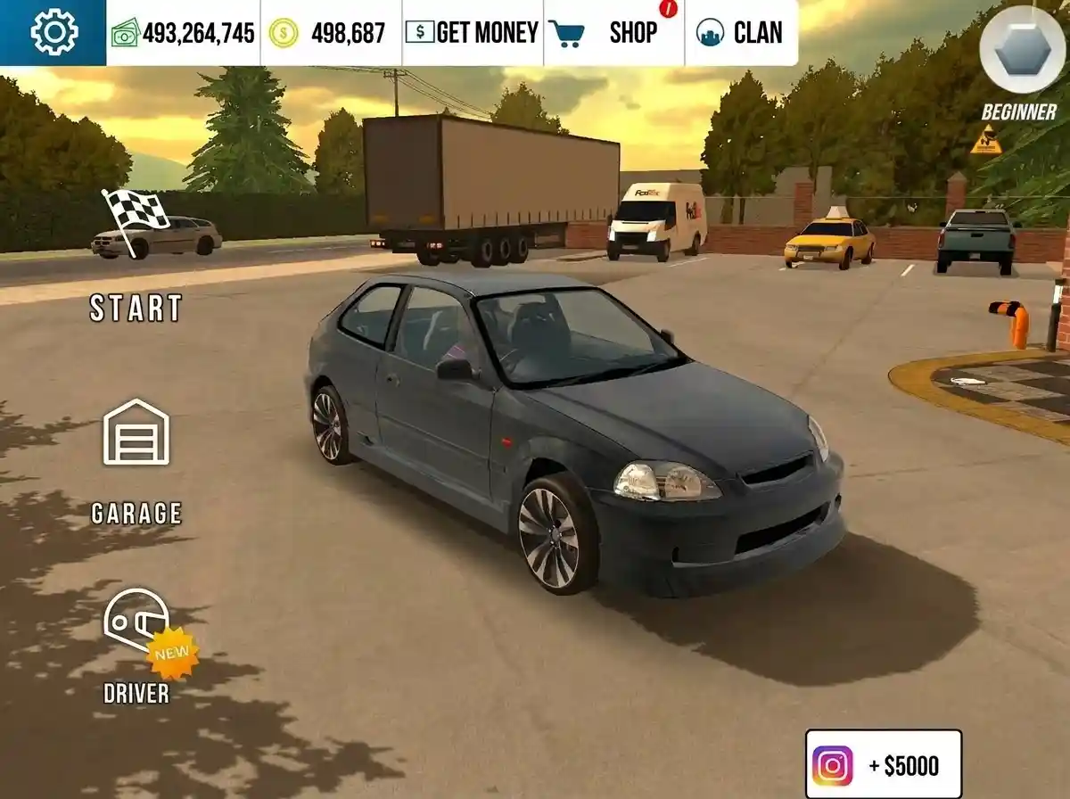 Car Parking Multiplayer Mod Apk Image