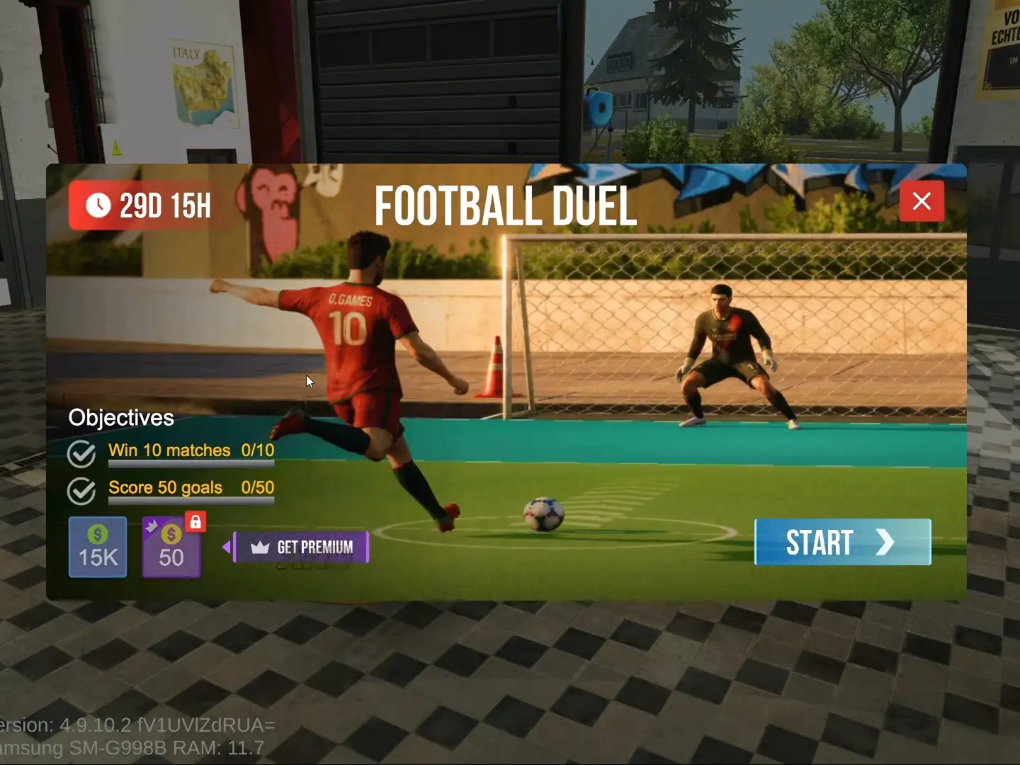 Car Parking Multiplayer New Football Event