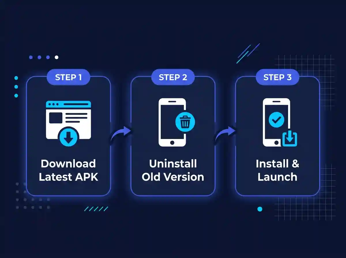 How to Update cpm mod apk to the latest version