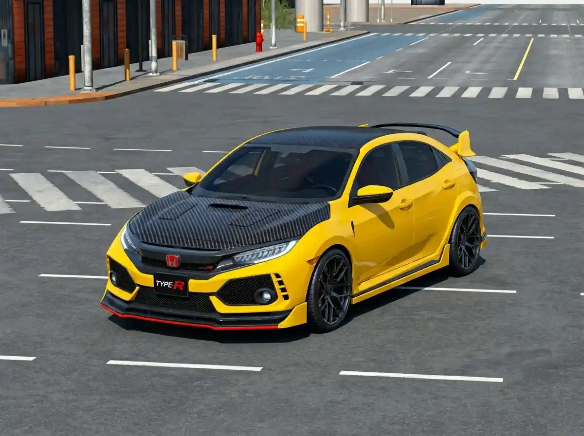 JDM Car in Car Parking Multiplayer Mod Apk