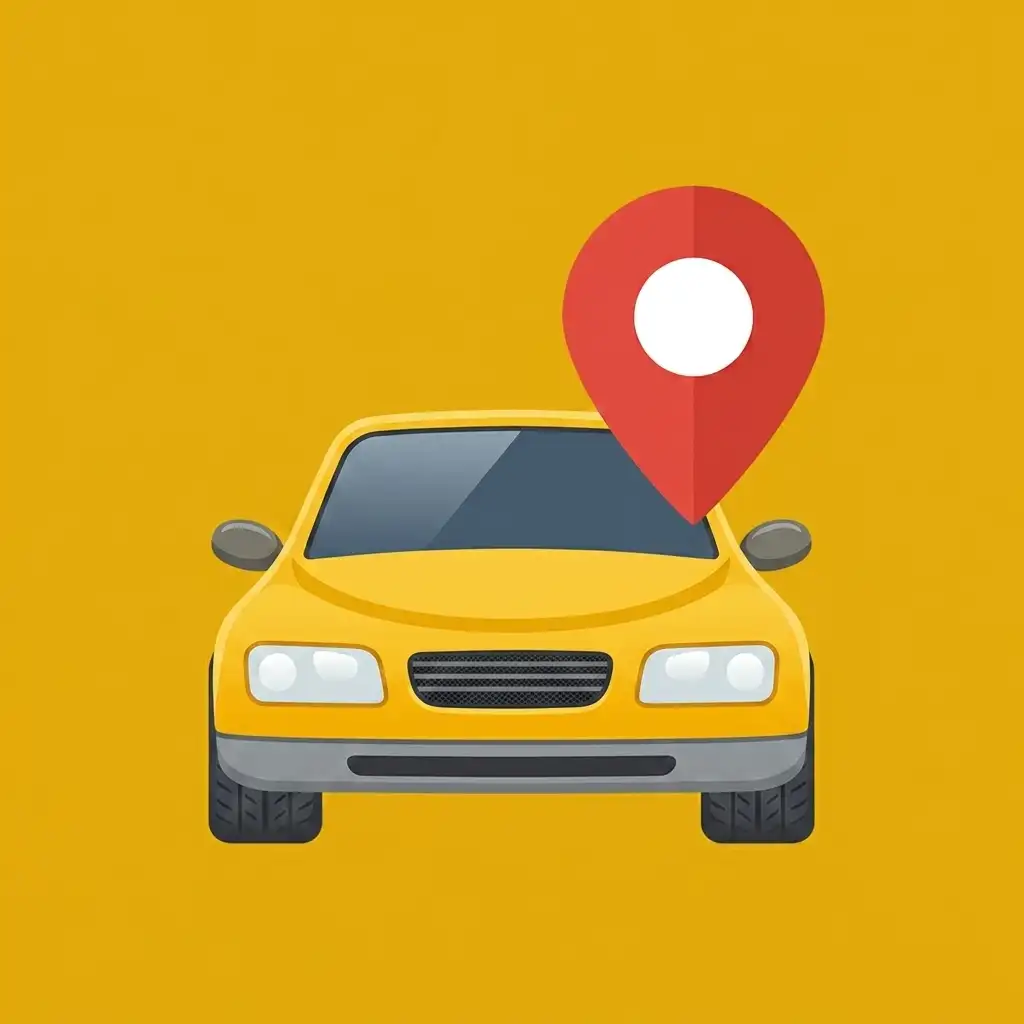 Taxi icon