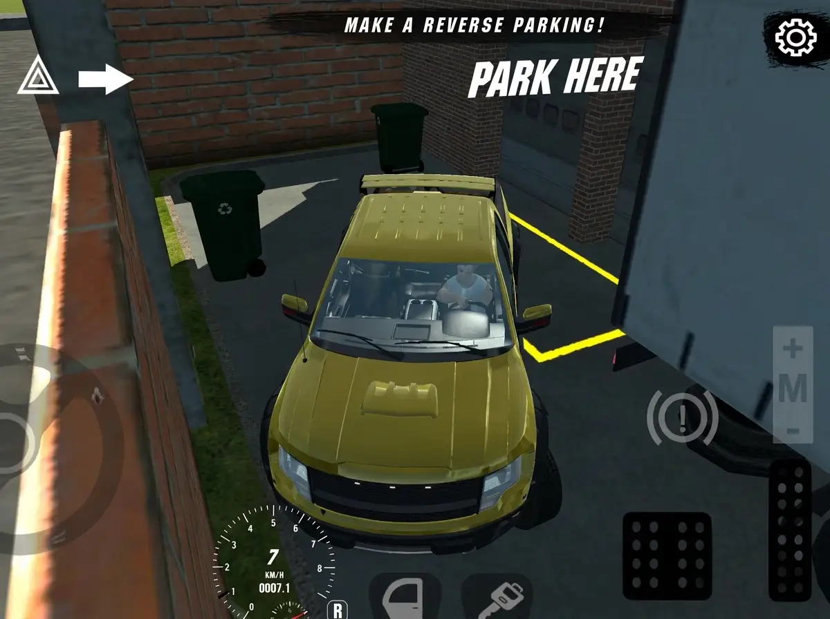 Best CPM Gearbox Settings for Fast Speed & Drifting Gearbox Settings for Parking Challenges in Car Parking Multiplayer