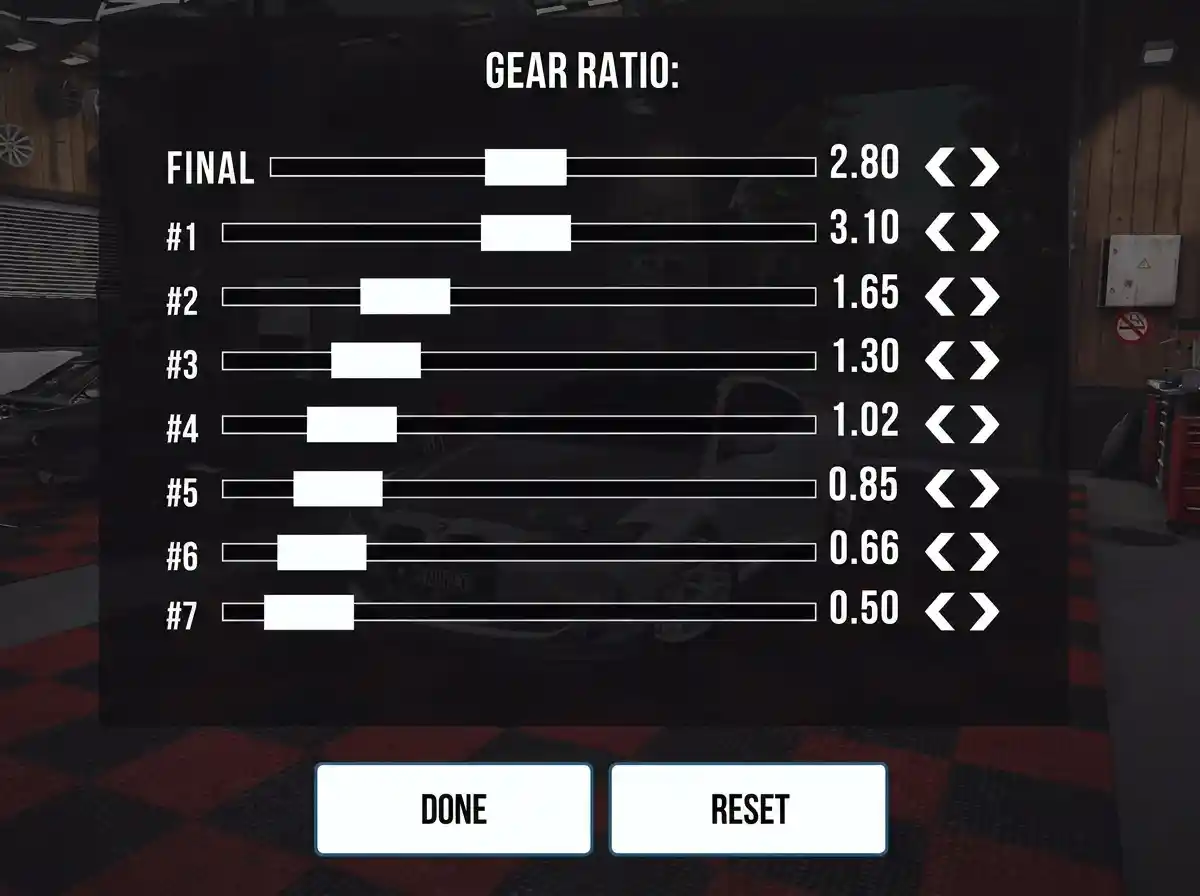 Best CPM Gearbox Settings for Fast Speed & Drifting What are Gearbox Settings in Car Parking Multiplayer