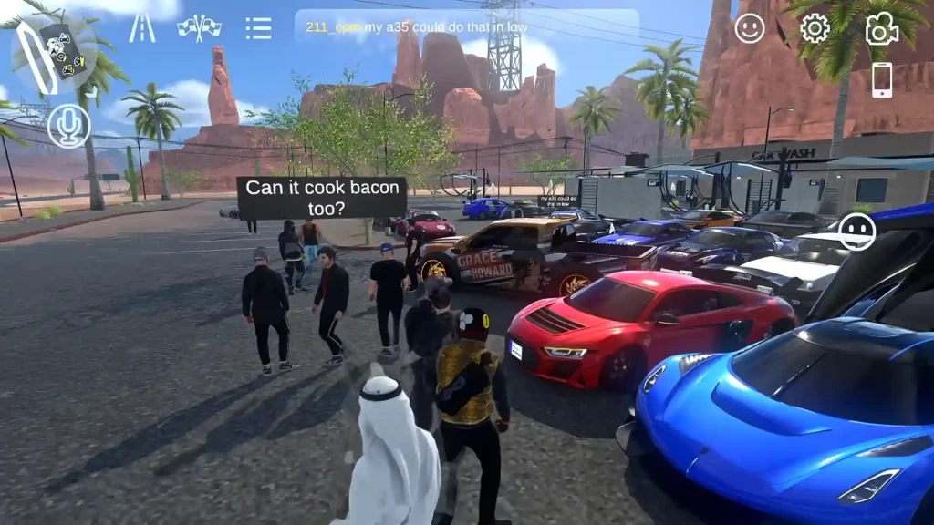 Download Car Parking Multiplayer 2 Mod APK 2026 v1.3.2.3 Meetup in Car Parking Multiplayer 2 mod apk
